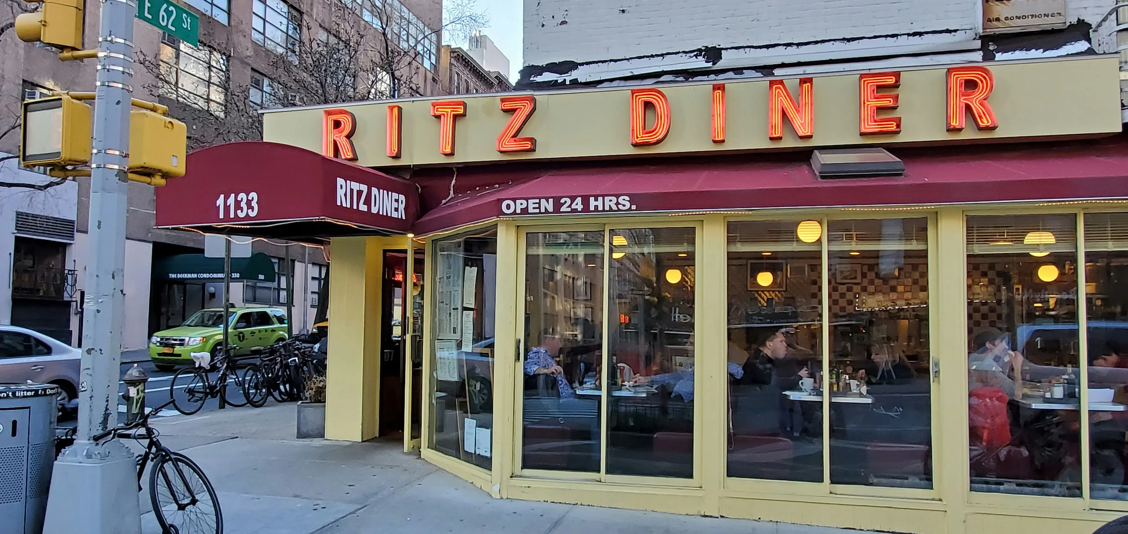 Ritz Diner