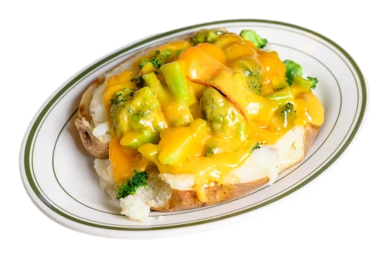 Stuffed Baked Potato