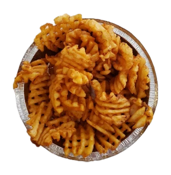 Waffle Fries